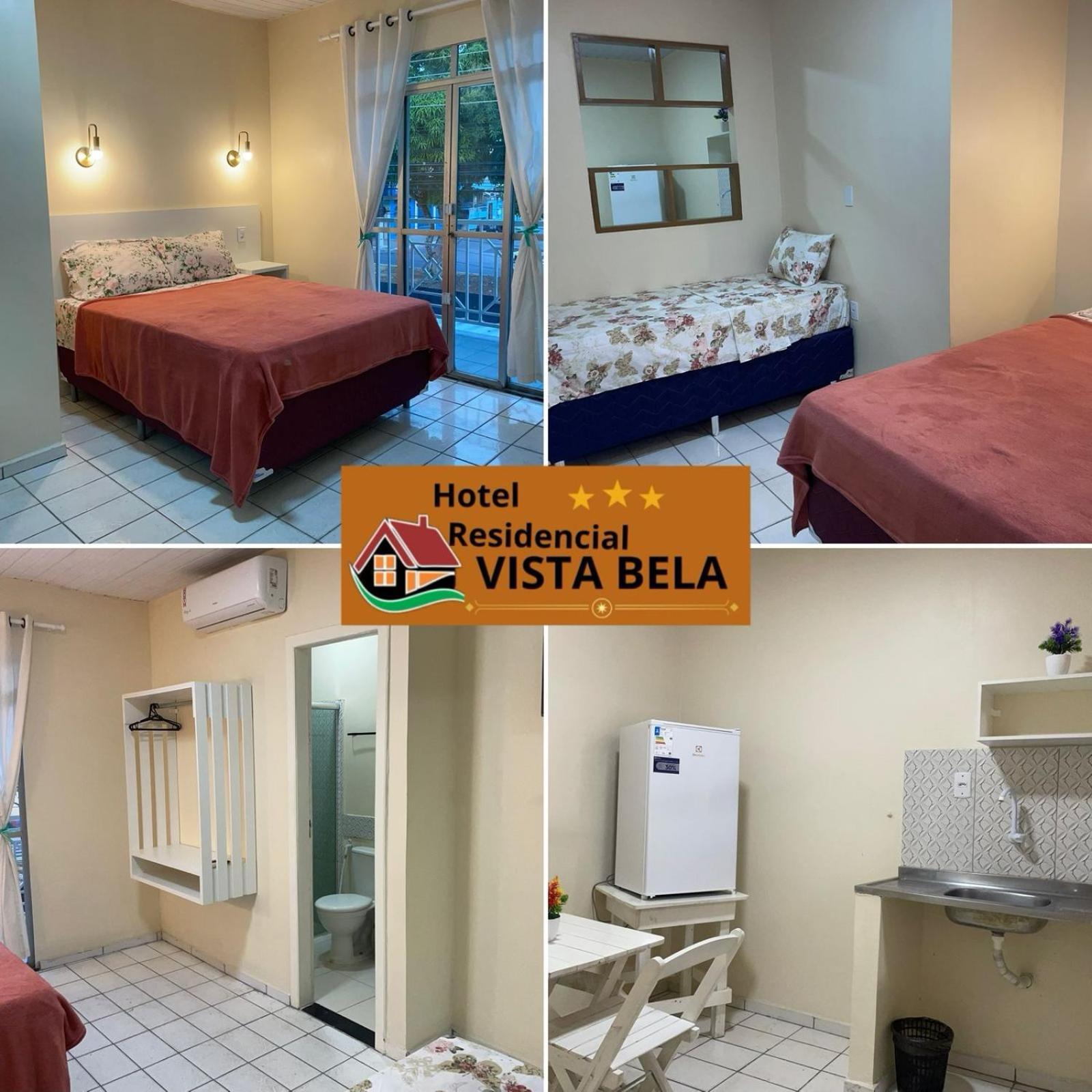 Hotel Residencial Vista Bela Manaos Extérieur photo