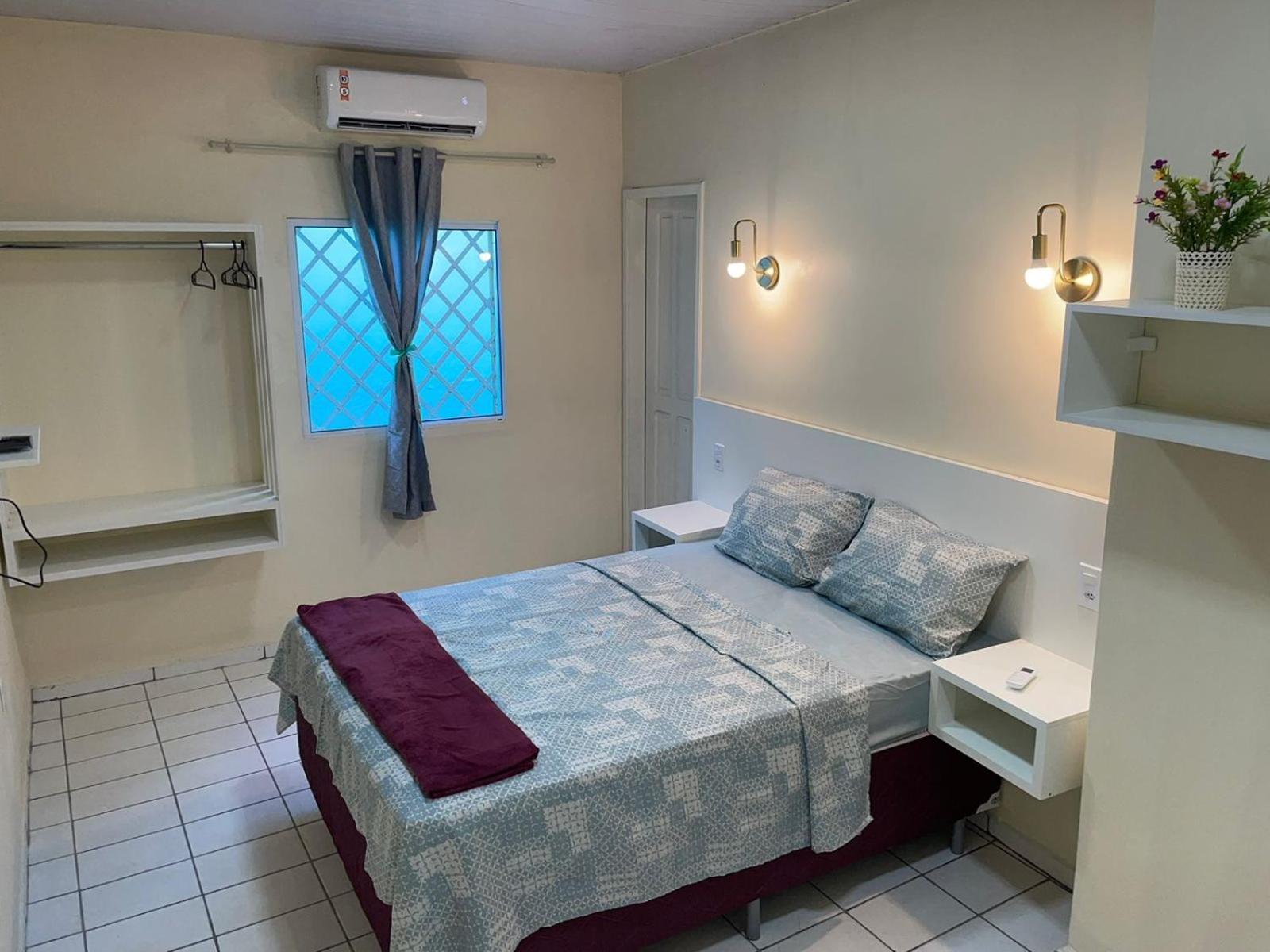 Hotel Residencial Vista Bela Manaos Extérieur photo